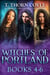 The Witches of Portland Books 4-6 - The Witches of Portland