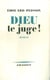 Dieu te juge !
