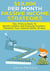 $10,000 per Month Passive Income Strategies: Tips, Tricks & Hacks To Wealth Creation And Financial Freedom : Transform Your Lifestyle Within 30 days