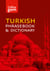 Collins Turkish Phrasebook and Dictionary Gem Edition - 1 year licence