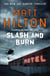Slash and Burn - Joe Hunter: Book Three