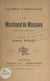 Le marchand de masques - Drame lyrique en deux actes
