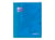 Cahier polypro Oxford - Bleu - 24 x 32 cm - Easybook - 96 pages grands carreaux