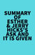 Summary of Esther & Jerry Hicks's Ask and It Is Given