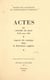 Aspects du cosmique dans la littérature anglaise - Actes du Congrès de Lille, 27-29 mars 1965