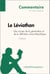Le Léviathan de Hobbes - Des causes de la génération et de la définition d'une République (Commentaire) - Comprendre la philosophie avec lePetitPhilosophe.fr