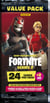 Fortnite Serie 2 - Fatpack de 20 pochettes - Panini