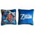 Coussin Zelda - 4 champions - 40 cm