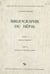 Bibliographie du Népal (3). Sciences naturelles (3). Géologie de l'Himalaya central : roches sédimentaires, stratigraphie, paléontologie, tectonique, géomorphologie