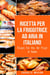 Ricetta Per La Friggitrice Ad Aria In Italiano/ Recipe For the Air Fryer in Italian (Italian Edition)