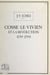Cossé-le-Vivien et la Révolution : 1789-1799