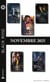 Pack mensuel Black Rose - 10 romans (Novembre 2025)