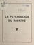 La psychologie du rapatrié