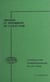La régulation hydrogéochimique du lac Tchad - Contribution à l'analyse biogéodynamique d'un système lacustre endoréique en milieu continental cristallin
