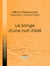 Le Songe d'une nuit d'été