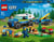 LEGO® 60369 - Le dressage des chiens policiers - LEGO® City