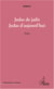 Judas de jadis, Judas d'aujourd'hui - Poésie