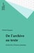 De l'archive au texte - Recherches d'histoire génétique