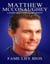 Matthew McConaughey A Short Unauthorized Biography
