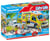 Playmobil® - Ambulance avec effets lumineux et sonore - 71202 - Playmobil® City Action