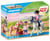 Cavaliers et chevaux