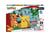 Puzzle 60 pièces - Les Pokémon au parc