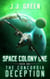 The Concordia Deception - Space Colony One, #1