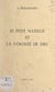 Le petit matelot et la volonté de Dieu