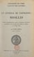 Un général de Napoléon : Miollis - Thèse complémentaire pour le Doctorat ès-lettres présentée à la Faculté des lettres de l'Université de Paris, le 23 mai 1958