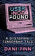 User Not Found - The Incorporated States