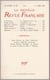 La Nouvelle Revue Française N' 350 (Avril 1943)