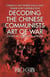 Decoding the Chinese Communists Art of War: Unveiling Leninist Playbook