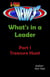 G-TRAX Devo's-What’s in a Leader Part 1: Treasure Hunt - What's in a Leader, #1