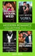 Modern Romance July 2025 Books 5-8 - Last-Minute Vows / Pregnant, Stolen, Wed / Billionaire's Reunion Bargain / The Greek's Wife Returns