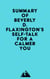 Summary of Beverly D. Flaxington's Self-Talk for a Calmer You