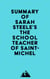 Summary of Sarah Steele's The Schoolteacher of Saint-Michel
