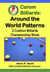 Carom Billiards: Around the World Patterns - 3-Cushion Billiards Championship Shots