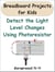 Detect Light Level Using Photoresistor