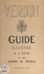 Guide du touriste à Verdun - Guide illustré de la ville et des champs de bataille