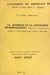 Le Maghrib et le commerce transsaharien, milieu du XIe-milieu du XIVe siècle - Contribution à l'histoire économique, sociale et politique du Maroc médiéval. Thèse en vue du Doctorat de 3e cycle