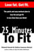 25 Minutes To Fit – The Quick and Easy Workout Plan to Lose Fat and Get Fit in Less Time Than You Think!