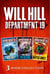 Department 19 - 3 Book Collection (Department 19, The Rising, Battle Lines)