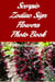 Scorpio Zodiac Sign Flowers Photo Book - Zodiac Sign Flowers Photo books for Individual ZodiacSigns, #12
