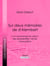 Sur Deux Mémoires de d'Alembert - L'un concernant le Calcul des Probabilités, l'autre l'Inoculation