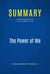 Summary: The Power of We - Review and Analysis of Tisch and Weber's Book