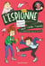 L'espionne, Tome 03 - L'espionne à l'école