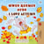 Mwen renmen otón I Love Autumn - Haitian Creole English Bilingual Collection