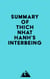 Summary of Thich Nhat Hanh's Interbeing