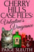 Cherry Hills Case Files: Valentine's Vengeance: A Humorous Cat Cozy Mystery Whodunit - Cozy Cat Caper Mystery Short, #6