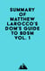 Summary of Matthew Larocco's Dom's Guide To BDSM Vol. 1